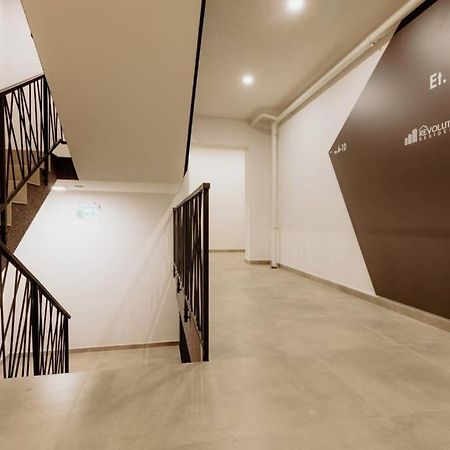 Nest Inn Oasis Residence Baia Mare Extérieur photo