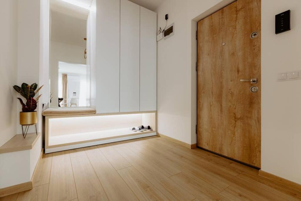 Nest Inn Oasis Residence Baia Mare Extérieur photo