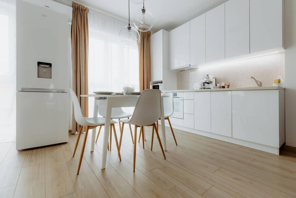 Nest Inn Oasis Residence Baia Mare Extérieur photo