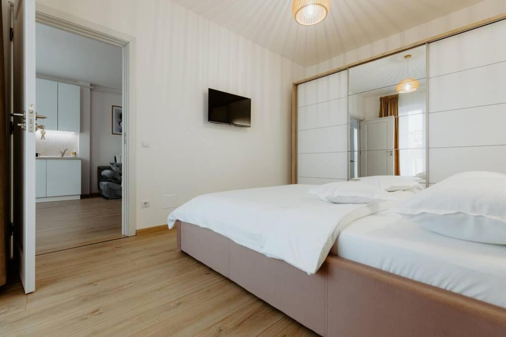 Nest Inn Oasis Residence Baia Mare Extérieur photo