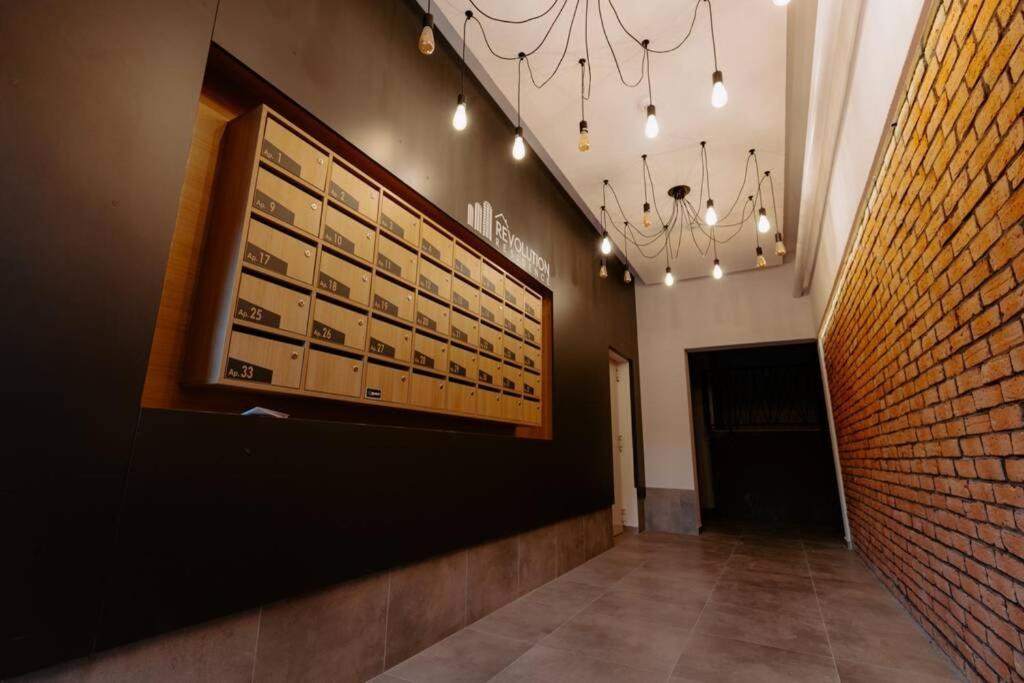 Nest Inn Oasis Residence Baia Mare Extérieur photo